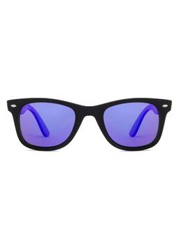Vincent Chase - by Lenskart Blue Polycarbonate Sunglasses