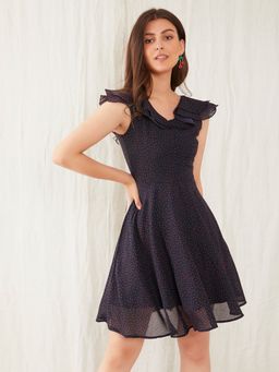 Zink London - Women Black Dress