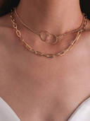 Gold color option, Currently selected