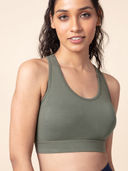 Green color option, Sold out, Currently selected