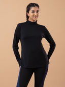 Black color option, Sold out, Currently selected