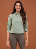 Green color option, Currently selected
