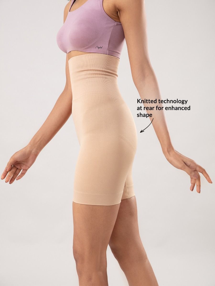 Thigh Shaper NYSH02 - Nude Online 