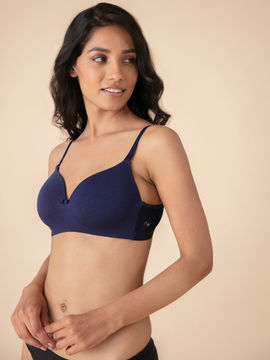 Wire free t shirt bra clearance