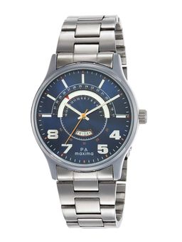 PA Maxima - O-51961CMGI Blue Dial Analog Watch for Men