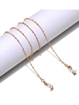 Pipa Bella by Nykaa Fashion - Chic Gold Chain Sunglass Chain