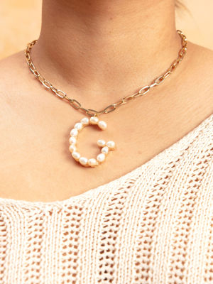 Pipa bella name necklace Outlet