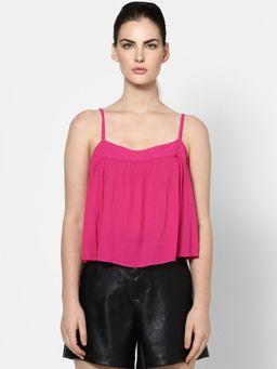 ONLY - Solid Singlet Crop Top -34