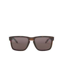 Oakley - Grey UV Protection Square Sunglasses -0OO941794170259