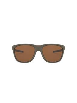 Oakley - Men Polarized Brown Lens Square Sunglasses - 0OO942094200759
