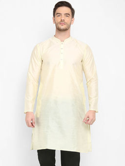 HANGUP - Mens Casual Long Kurta