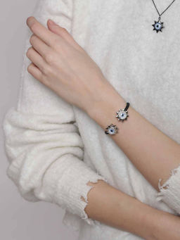 Outhouse - Eye Promise Talismanic Trinity Bracelet