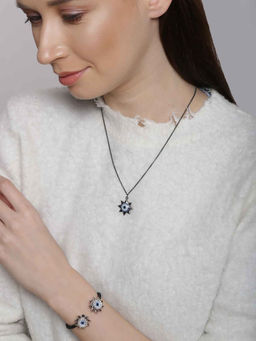 Outhouse - Rune Star Pendant