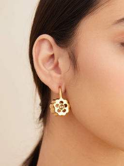 Outhouse - Oh Poppi Quintuple Earrings