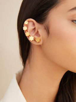 Outhouse - Oh Poppi Clump Earcuff