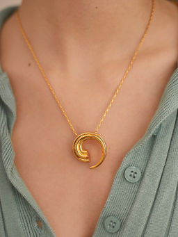 Outhouse - Oh Poppi Tuscon Pendant