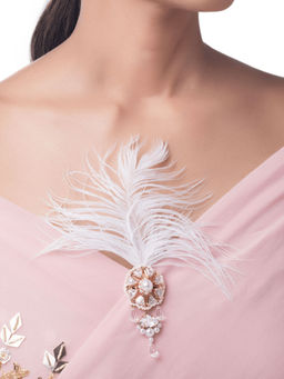 Outhouse - Borla Legacy Brooch