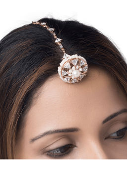 Outhouse - Borla Legacy Maang Tikka