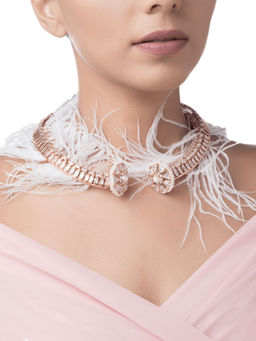 Outhouse - Borla Legacy Couture Choker