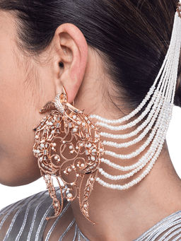 Outhouse - Lophorina Éternité Ear Cascades