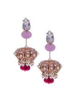 Outhouse - Paradis Sculpté Earrings