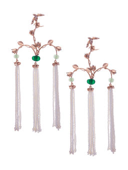 Outhouse - Arbour Tassel Treasure Earrings