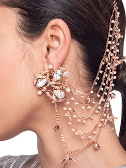 Outhouse - Jardin De Rosa Ear Cascades