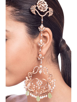 Outhouse - Eden's Arbour Shoulder grazers