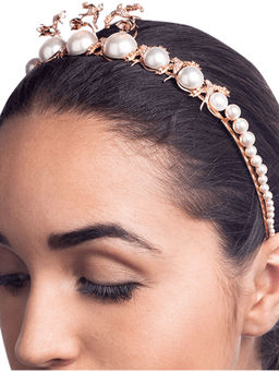 Outhouse - Lophorina Éternité Hairband