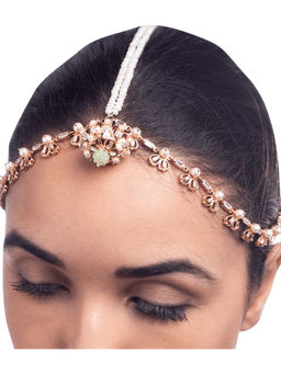 Outhouse - Melon Sculpt Headgear