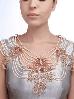 Outhouse - Intemporal Cape Necklace