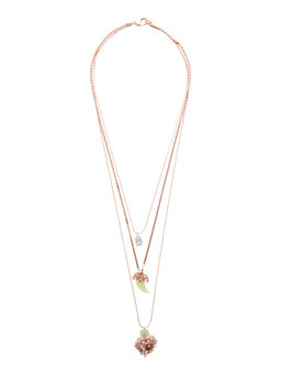 Outhouse - Panthera Trifecta Necklace