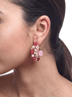 Outhouse - Melon Sculpt Half Hoop