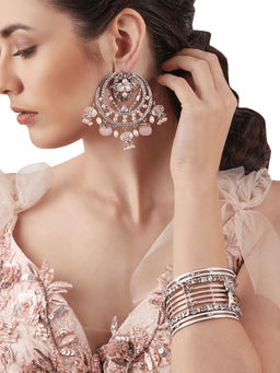 Outhouse - Chrome Renaissance Churha Bangles