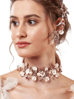 Outhouse - Lophorina Shell Choker