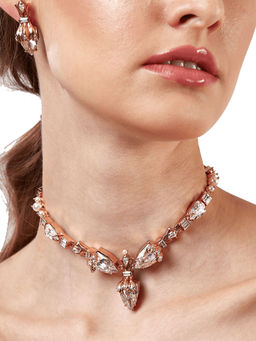 Outhouse - Amour Et Lumiere Necklace