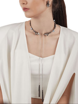 Outhouse - Riviera Pearl Choker