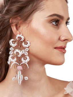 Outhouse - Elms Featherweight Earrings