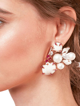 Outhouse - Nymphet Shell Buttons