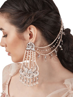 Outhouse - Odette Bijou Earrings