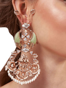 Outhouse - Jade Renaissance Earrings