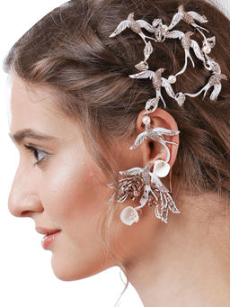 Outhouse - Lophorina Couture Earcuff