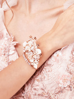 Outhouse - Lophorina Shell Bracelet