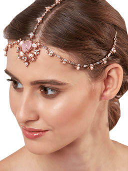 Outhouse - Rouge Lumiere Headgear