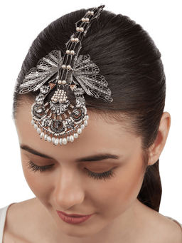 Outhouse - Contessa Noir Mohawk