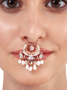 Outhouse - Iris Rouge Septum Ring