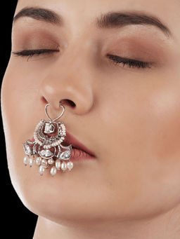 Outhouse - Iris Lune Septum Ring