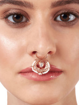 Outhouse - Leonarda Septum Ring