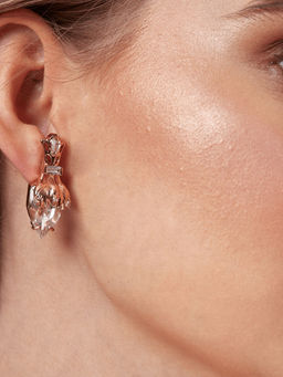 Outhouse - Pearl Lune Studs