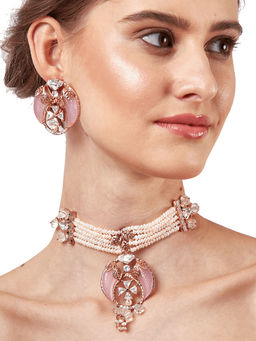 Outhouse - Rouge Tusk Earrings